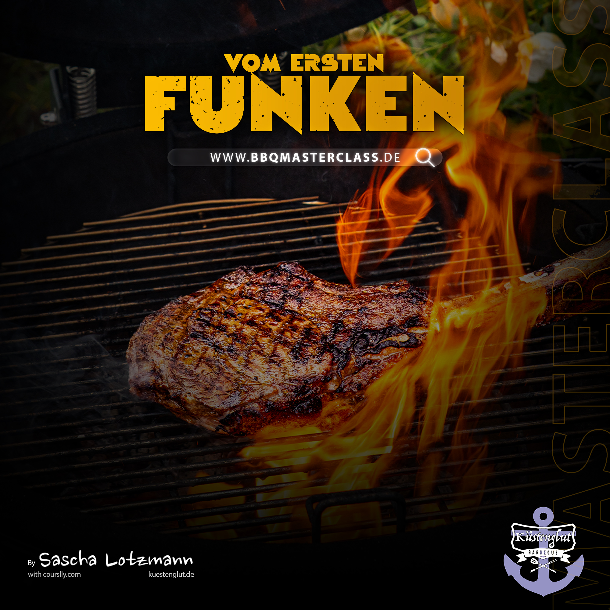 Vom ersten Funken – Hauptkurs